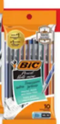 Walmart Mechanical pencils 10-pack offer