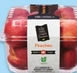 Walmart Peaches 3 L offer