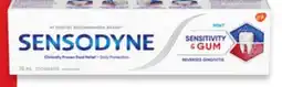 Walmart Sensodyne or Pronamel toothpaste offer