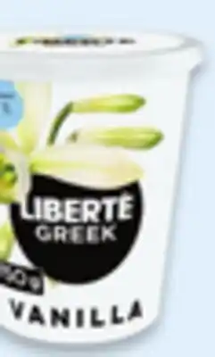 Walmart Liberté Greek 650 g - 750 g offer