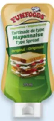 Walmart Dr. Oetker FunFoods vegetarian mayonnaise offer