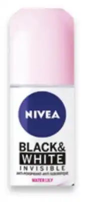 Walmart Nivea antiperspirant 50 mL offer