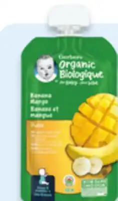 Walmart Gerber Purees offer