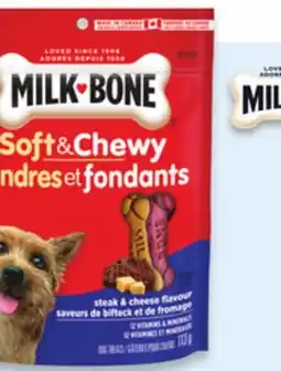 Walmart Milk-Bone Soft & Chewy dog treats offer