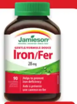 Walmart Jamieson gentle iron 90s offer