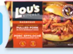 Walmart Lou's Kitchen or Mandarin fully cooked entrees offer