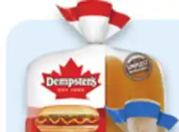 Walmart Dempster's hot dog 8-pack offer