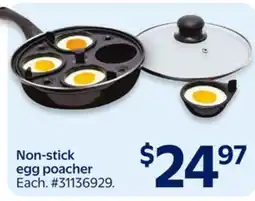 Walmart Non-stock egg poacher offer