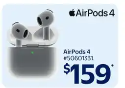 Walmart AirPods 4 offer