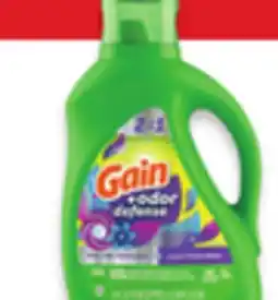 Walmart Gain liquid 61 loads offer