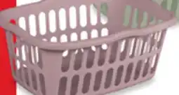 Walmart 53 L laundry basket offer