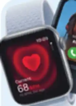 Walmart Apple Watch SE (2nd generation) GPS 40mm offer