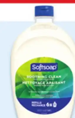 Walmart Softsoap hand soap refill offer