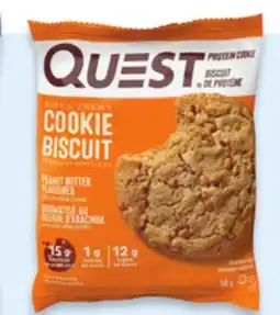 Walmart Quest protein cookie offer