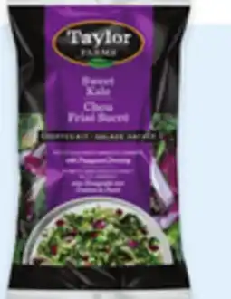 Walmart Taylor Farms chopped salad kit offer