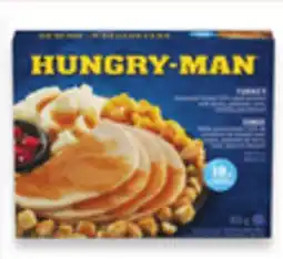Walmart Hungry-Man frozen entrees offer