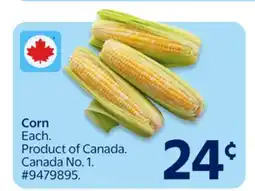 Walmart Corn offer