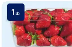 Walmart Strawberries offer