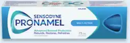 Walmart Pronamel toothpaste offer