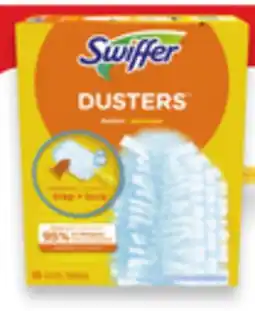 Walmart Swiffer Dusters or WetJet mopping pads refills or Dusters starter kit offer