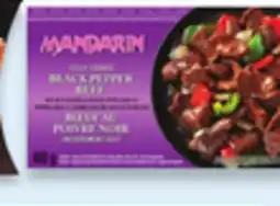 Walmart Mandarin Fully Cooked Entrees offer