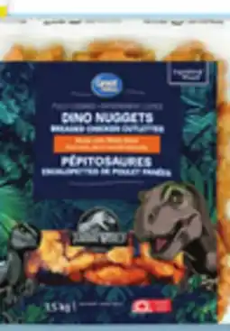 Walmart Great Value frozen meat offer