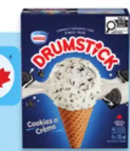 Walmart Nestlé Drumstick offer