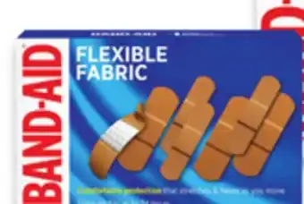 Walmart Band-Aid bandages offer