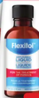 Walmart Flexitol medicated anti-fungal liquid offer