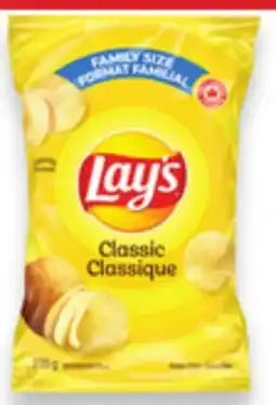 Walmart Lay's chips offer