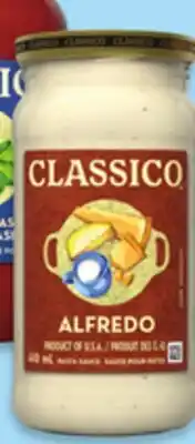 Walmart Classico pasta sauce offer