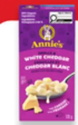 Walmart Annie's macaroni & cheese offer