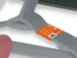 Walmart neatfreak! Hangers offer