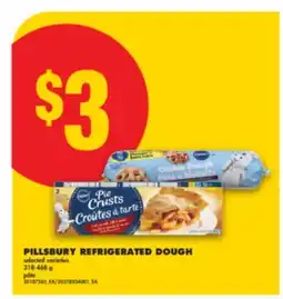 No Frills PILLSBURY REFRIGERATED DOUGH, 318-468 g offer