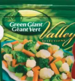 No Frills GREEN GIANT VEGETABLES, 400-750 g offer