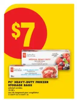 No Frills PC HEAVY-DUTY FREEZER STORAGE BAGS, 10-38' s offer