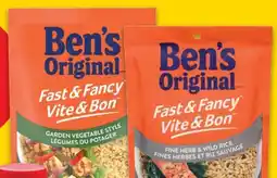 No Frills BEN'S FAST & FANCY RICE, 132 g offer