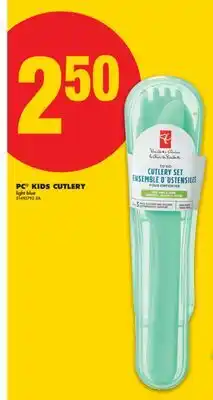 No Frills PC KIDS CUTLERY offer