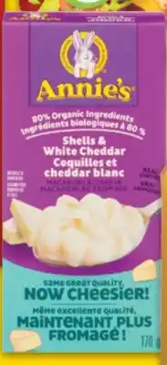 No Frills ANNIE'S MACARONI & CHEESE, 170 g offer