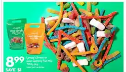 Longo's Longo's Sweet or Sour Gummy Fun Mix offer