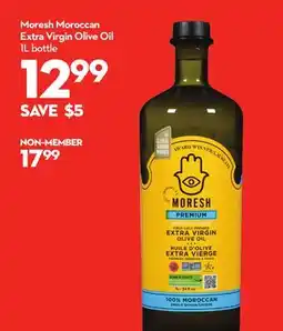 Longo's Moroccan Extra Virgin Olive Oil offer