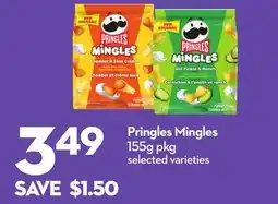 Longo's Pringles Mingles offer