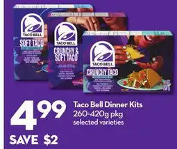 Longo's Dinner Kits offer