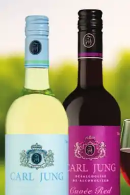 Longo's Carl Jung Non-Alcoholic Wine offer