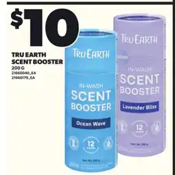 Loblaws TRU EARTH SCENT BOOSTER, 200 G offer