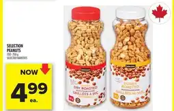 Metro SELECTION PEANUTS offer