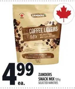 Metro ZANDERS SNACK MIX offer