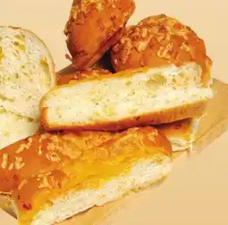 Sobeys Gourmet Cheese Hot Dog or Burger Buns offer