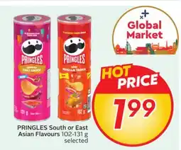 Sobeys Global Market PRINGLES South or East Asian Flavours offer