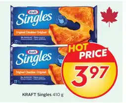 Sobeys KRAFT Singles offer